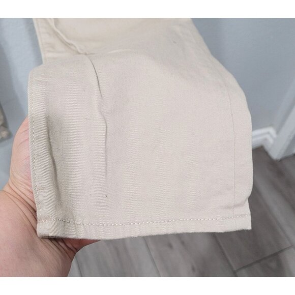 Boys Old Navy Chino Pants Karate Color Size 18 Regular - Picture 5 of 11